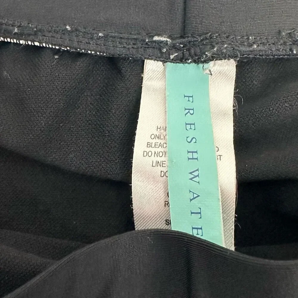 Freshwater Black Swim Shorts size 18W